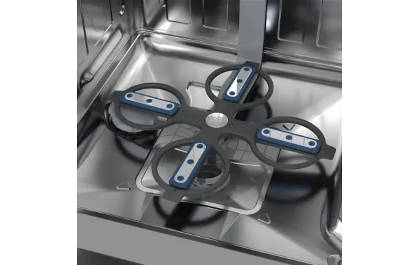 BEKO Lave-vaisselle large BDFN26450WP